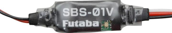 Image du produit Futaba FASSTest Capteur DC 0-100V/0.1v Step