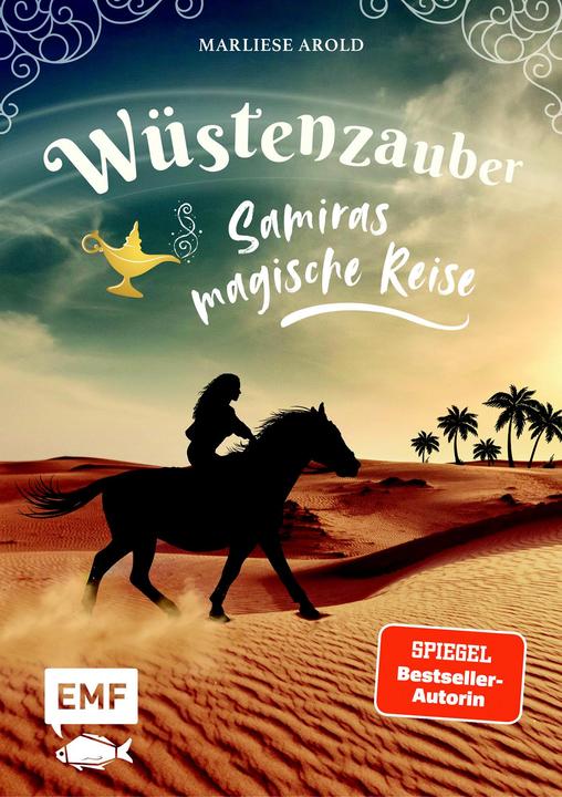 Produktbild Arold:Wüstenzauber (Band 1) (Deutsch, Marliese Arold, 2024)