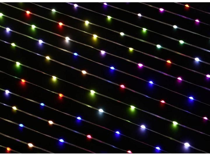 Immagine prodotto Sygonix Tenda luminosa intelligente RGB (2 m)