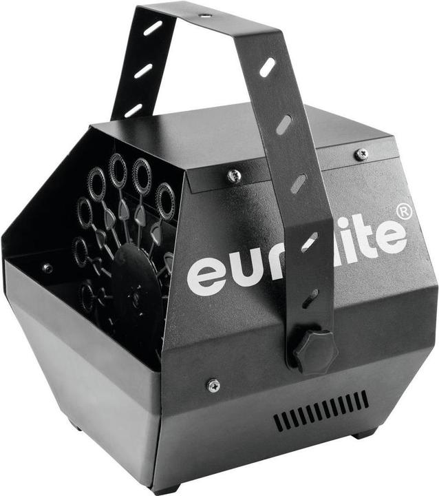 Produktbild Eurolite Seifenblasenmaschine (Seifenblasenmaschine)