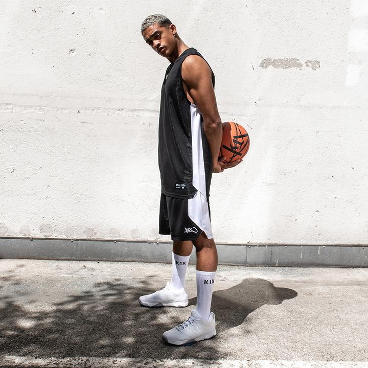 Actual product image K1X Hardwood Reversible Game Set Shorts (3XL)