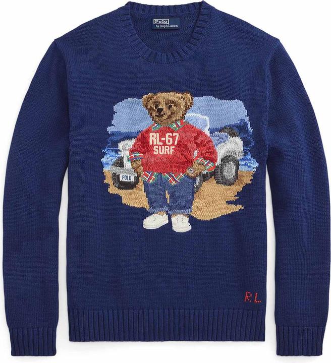 Immagine prodotto Ralph Lauren Sweaters Blue (S)