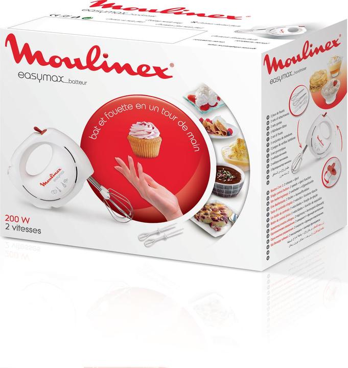 Produktbild Moulinex ABM1 (200 W)
