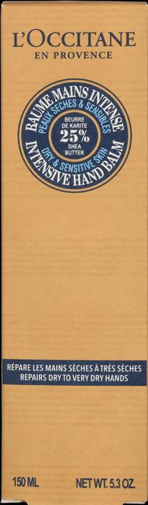 Produktbild L'Occitane Karité Shea Butter Intensive Hand Balm (150 ml)