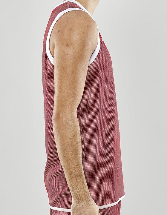 Actual product image Craft Progress Reversible Basket Singlet M (S)