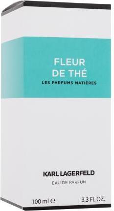 Actual product image Karl Lagerfeld Fleur de Thé (Eau de parfum, 100 ml)