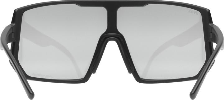 Immagine prodotto Uvex Sports Sportstyle 235 V (Nero opaco, Variomatic Litemirror argento)