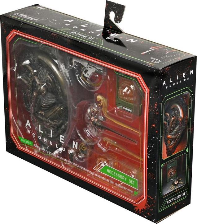 Produktbild Neca Alien: Romulus Zubehör-Set für Actionfiguren Accessory Pack