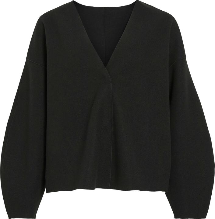 Vila VIJUICE V-Ausschnitt Jacke