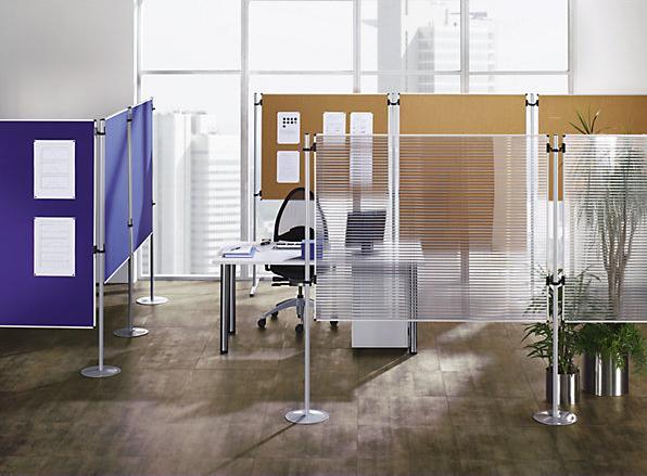 Immagine prodotto eurokraft basic Parete divisoria funzionale (1800 x 1200 mm)