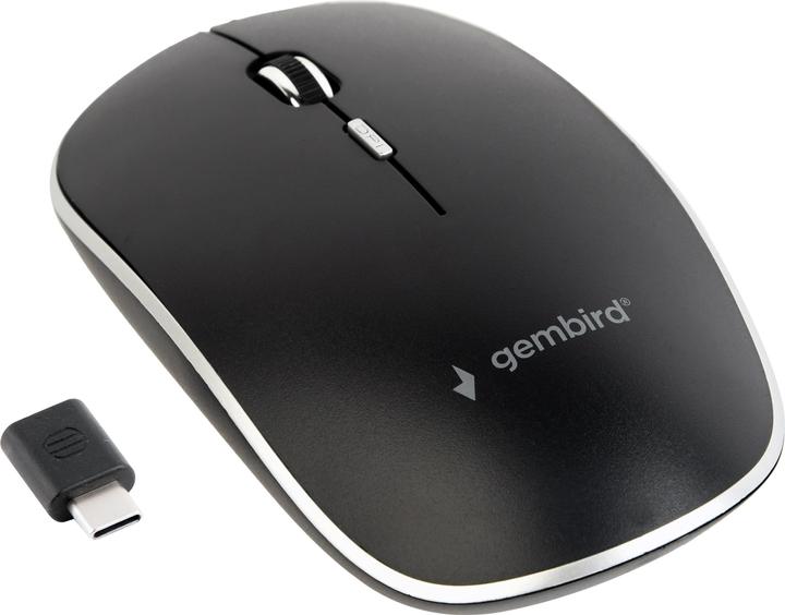 Actual product image Gembird MUSW-4BSC-01 (Wireless)