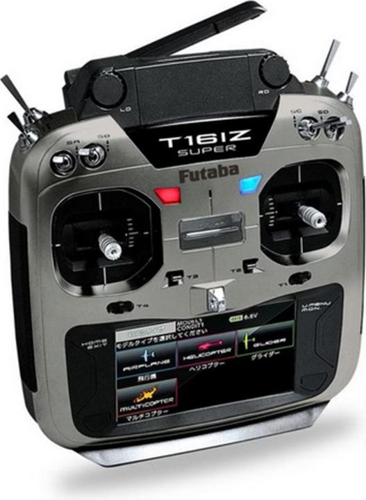 Image du produit Futaba T16IZS / R7208SB 2.4Ghz FASSTest
