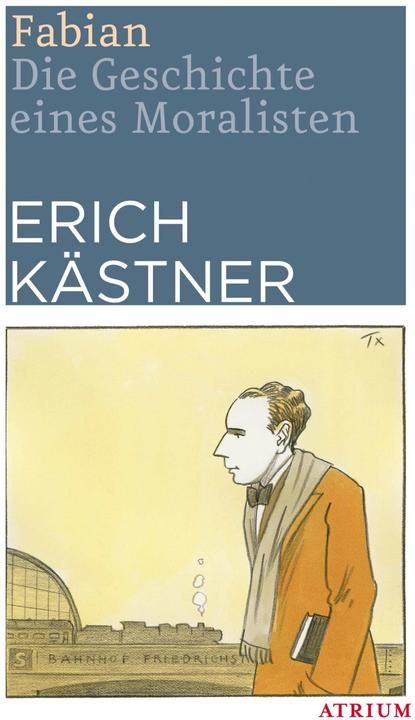 Produktbild Fabian (Deutsch, Erich Kästner, 2017)