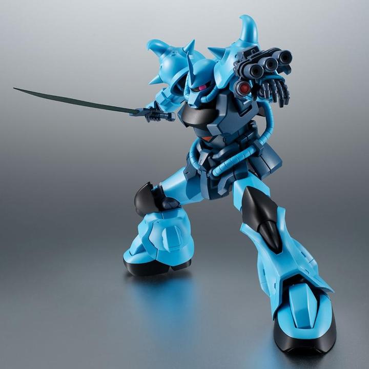 Produktbild Tamashii Nation Gundam - MS-07B-3 Gouf Custom ver. A.N.I.M.E Robot Spirits