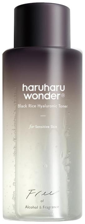 Haruharu Wonder Black Rice Hyaluronic Toner (Tonic, 150 ml)