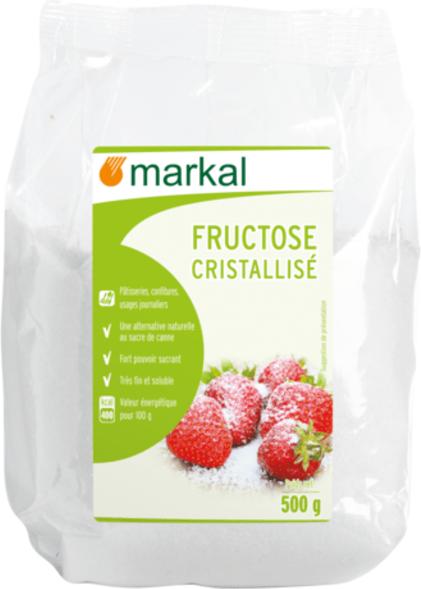 Produktbild Markal Kristallisierte Fructose (500 g)