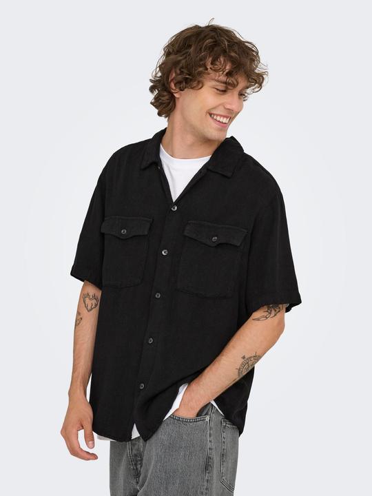 Produktbild Only & Sons ONSKARI Hemd Hemd (L)