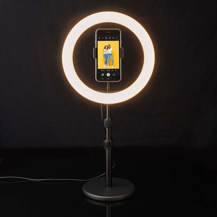 Actual product image Nedis Ring light (Studio light)