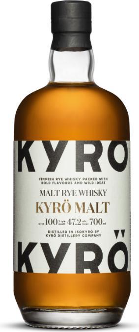 Produktbild Kyrö Malt Whisky Finnischer Whisky,7l (Rye Whisky)