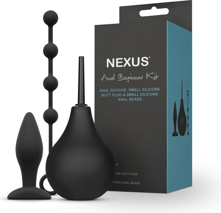 Produktbild Nexus Anal Beginner Kit