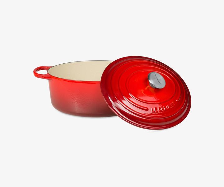 Produktbild Le Creuset Signature (29 cm, Bräter + Schmortopf, Gusseisen)