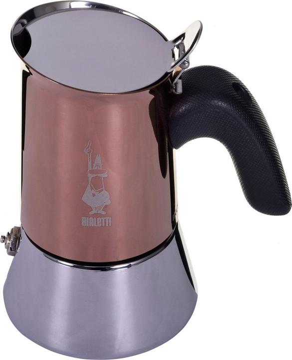 Image du produit Bialetti Pot à espresso New Venus 2 tasses, en cuivre (2 T.)