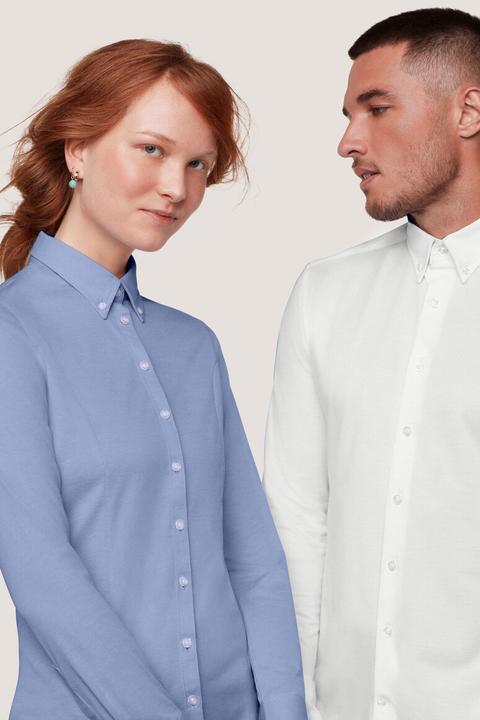 Immagine prodotto Hakro Camicetta Natural Stretch (M)