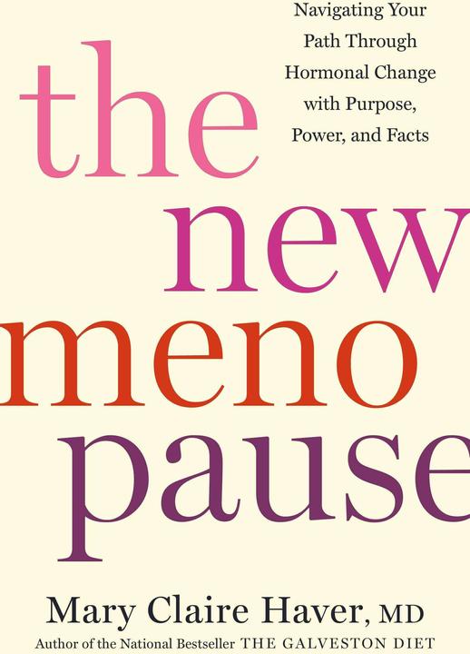 Image du produit The New Menopause (Anglais, Mary Claire Haver, 2024)