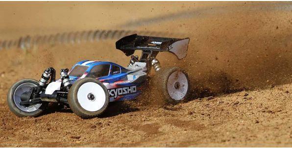 Produktbild Kyosho Buggy Inferno MP10e TKI2 4WD Bausatz, 1:8 (Kit)