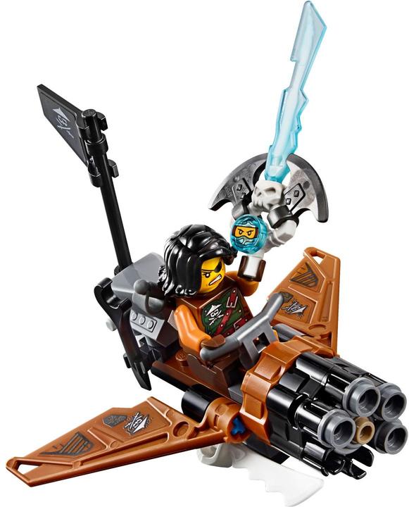 Immagine prodotto LEGO Il drago elementale di Jay (70602, LEGO Ninjago)