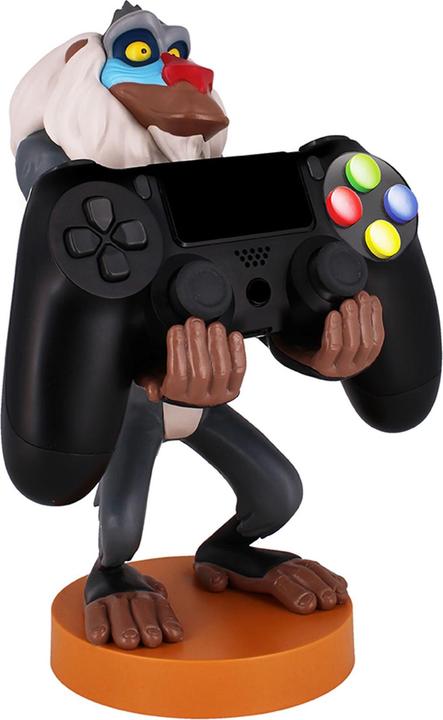 Immagine prodotto Exquisite Gaming Disney: Rafiki, il re leone, uomo dei cavi (Xbox Series X, Xbox One S, iOS, PS4, Android)
