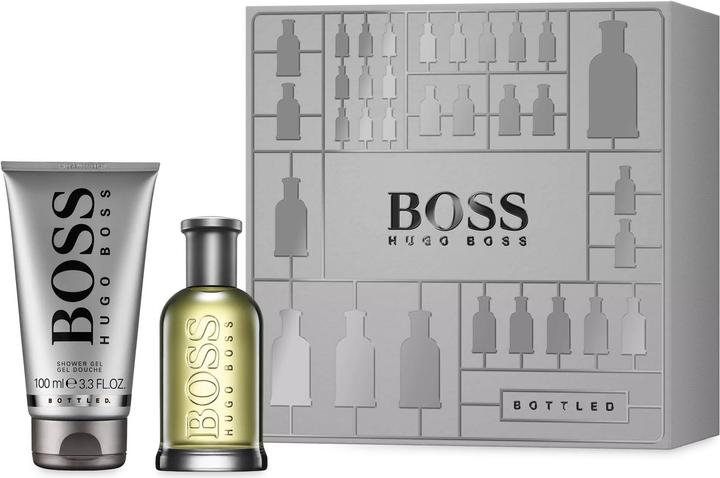 Hugo Boss Bottled Set (Körperpflegeset, Parfum set)
