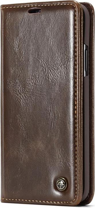 Immagine prodotto Caseme Apple iPhone XS Classic Custodia in pelle Custodia per carte di credito (Apple iPhone XS)