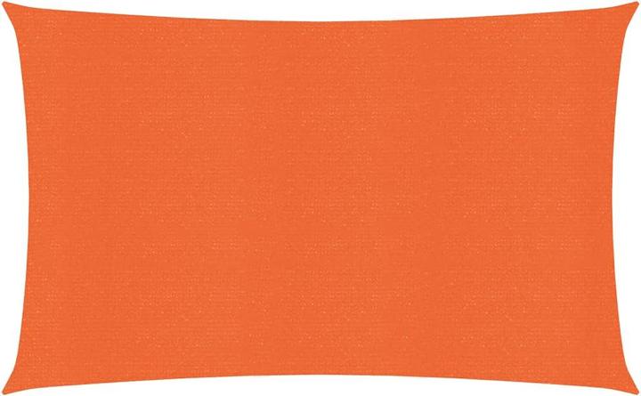 Image du produit VidaXL Sonnensegel 160 g/m² Rechteckig HDPE (5 x 7 m)
