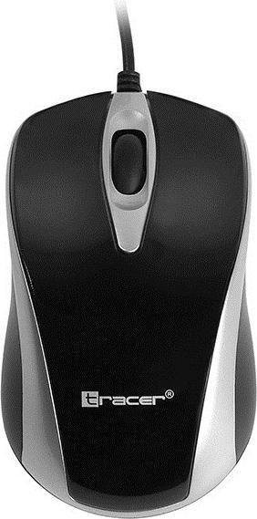 Tracer TRAMYS45923 Souris droite USB Type-A Optique 800 DPI (Filaire)