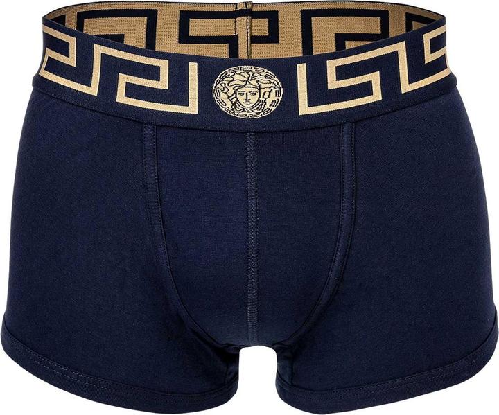 Produktbild Versace Boxershort Casual Figurbetont (M, 2er Pack)