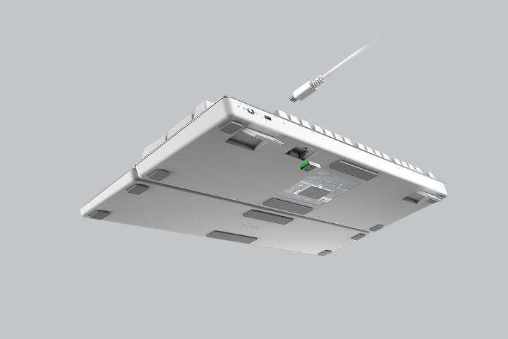 Produktbild Razer Pro Type Ultra (US, Kabellos, Kabelgebunden)