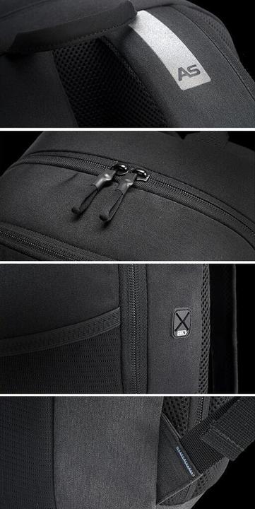 Produktbild AspenSport Damen & Herren Allround-Rucksack (22 l)
