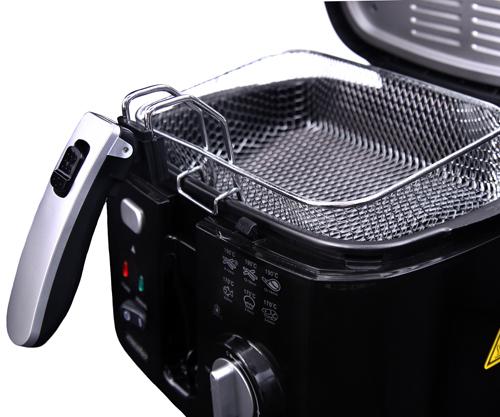 Produktbild Mesko MS 4908 Fritteuse Eins/Eine(r) Eigenständig (EU-Stecker)
