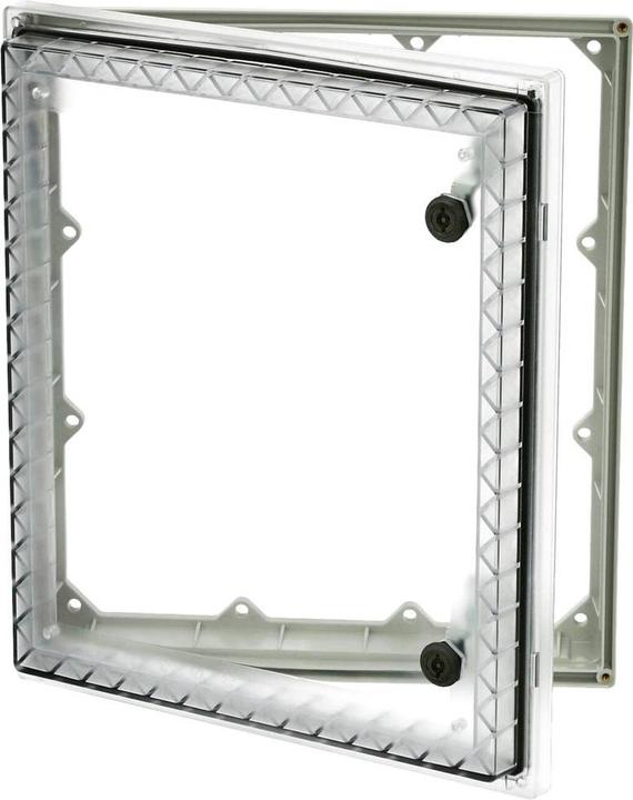 Image du produit Fibox PW 343009 T Hublot Couvercle Transparent, double panneton, résistant aux UV (L x P) (Boîtier)
