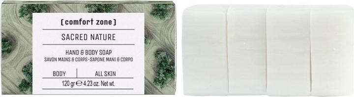 Actual product image Comfort Zone SACRED NATURE hand&body soap 120 gr