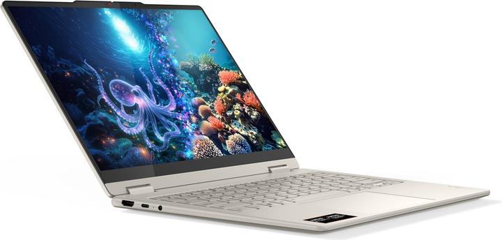 Image du produit Lenovo Yoga 7 2-in-1 (14", AMD Ryzen AI 7 350, 16 Go, 1000 Go, DE)