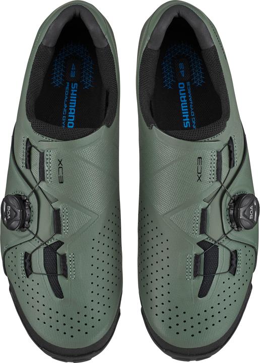 Actual product image Shimano MTB SH-XC3 (42)
