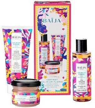 Immagine prodotto Baija Baïja Paris Delirium Floral Coffret Soin Corps V2 3 pezzi. (Set per la cura del corpo)