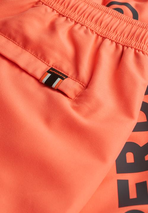 Actual product image Superdry Sport Graphic 17 Swim Short (XXL)