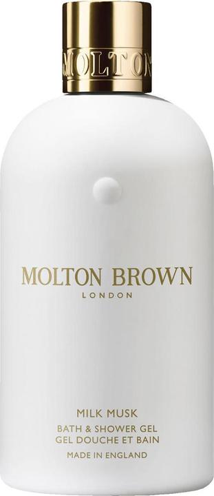 Immagine prodotto Molton Brown Gel bagno e doccia al latte muschiato (300 ml)
