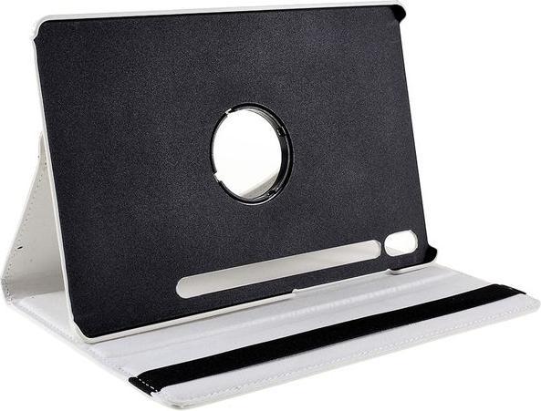 Actual product image MU Classic Rotatable Leather Cover (Galaxy Tab S7)