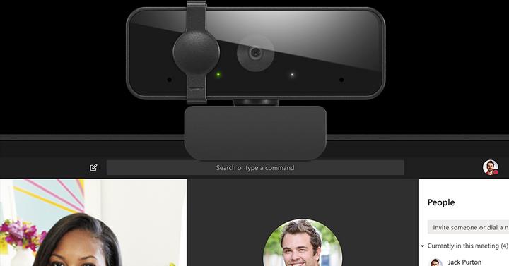 Produktbild Lenovo Ess. Fhd Webcam (0.00 Mpx)