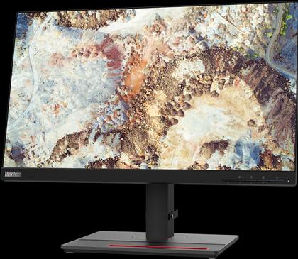 Produktbild Lenovo ThinkVision T22i-20 (1920 x 1080 Pixel, 21.50")