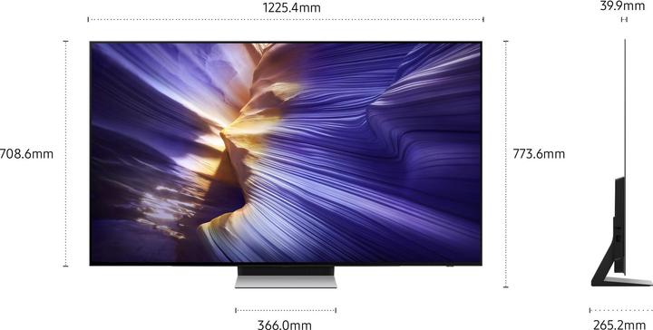 Image du produit Samsung QE55S85F (55", S85F, OLED, 4K, 2025)